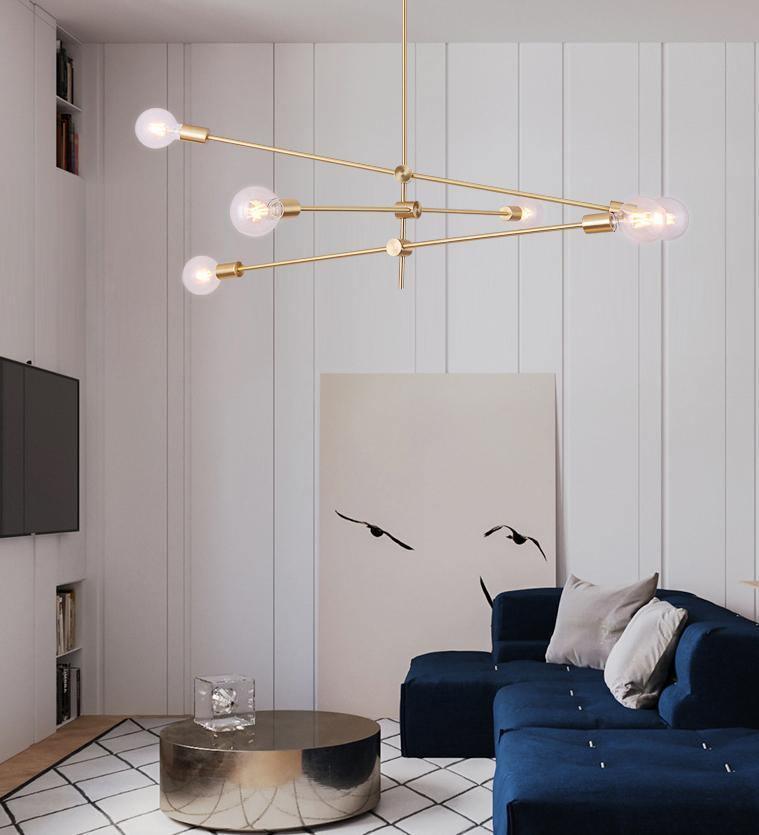 Edward Moderne Lustre - Neutralighting