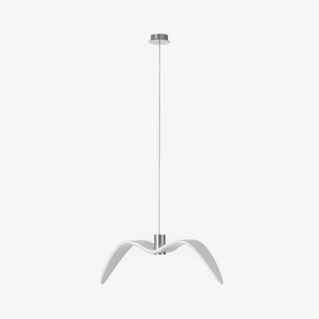 Lustra Suspension Lampe Ailes d'Oiseau pour Salon - Neutralighting
