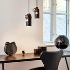 Lunaire Suspension Industrielle - Neutralighting