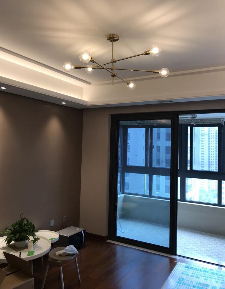 Edward Moderne Lustre - Neutralighting