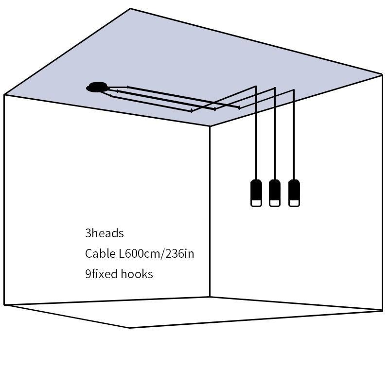 Sadie Lampe Pendante Moderne - Neutralighting