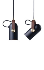 Lunaire Suspension Industrielle - Neutralighting