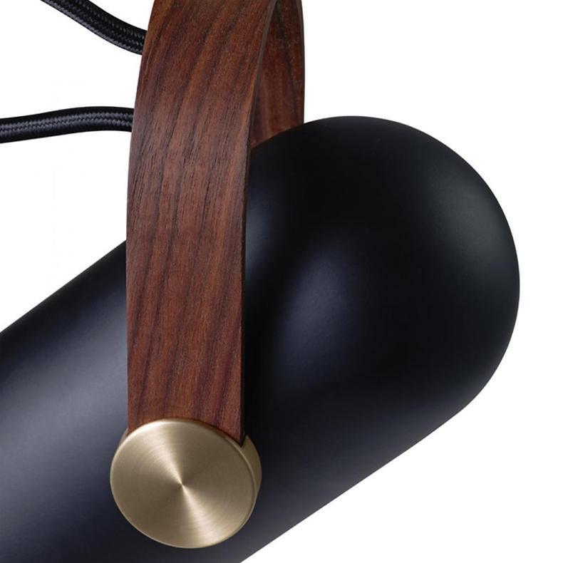 Lunaire Suspension Industrielle - Neutralighting