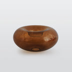 Arisha Oval Industriel LED Plafonnier Rouge/Marron/Ambre/Bleu Métal/Verre Salon - Neutralighting