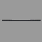 Line Suspension Flottante Moderne en Aluminium - Neutralighting