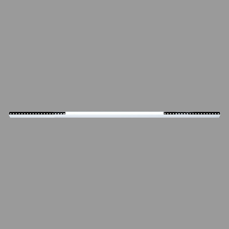 Line Suspension Flottante Moderne en Aluminium - Neutralighting