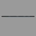 Line Suspension Flottante Moderne en Aluminium - Neutralighting