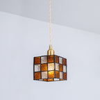 Valentina Rétro LED Métale Verre Suspension Chambre à Coucher Salle à Manger - Neutralighting