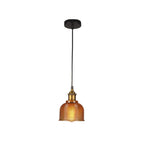 Ilira Vintage Luminaires Suspension. Bleu/Rouge/Transparent/Ambre - Neutralighting