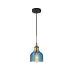Ilira Vintage Luminaires Suspension. Bleu/Rouge/Transparent/Ambre - Neutralighting