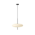 Lustra Suspension Noir Peint Réuni pour Salon - Neutralighting