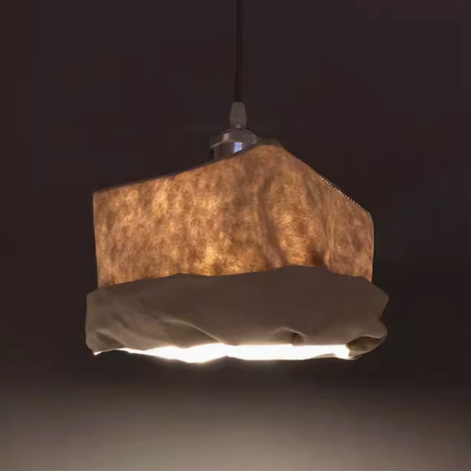 Valentina Millésime Tasse Métal Papier Suspension Salon - Neutralighting