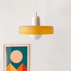 Jess Suspension Ronde Vintage Verre Salon - Neutralighting