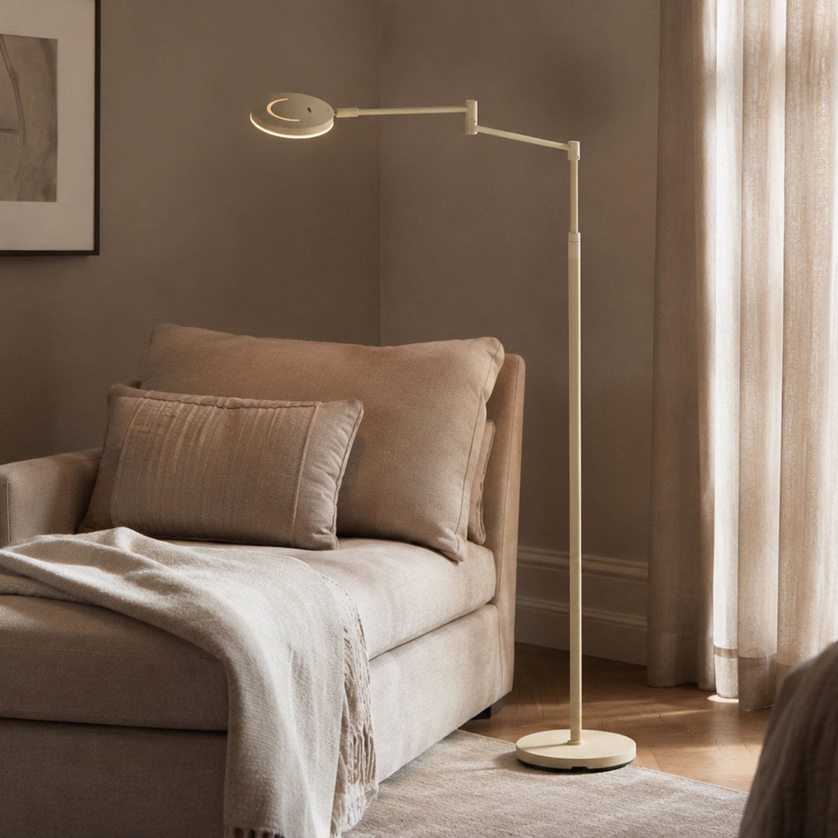 Lampadaire Ariane Louise – vue 2