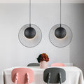 Arisha Suspension LED Minimaliste Métal Salle à Manger Couloir - Neutralighting
