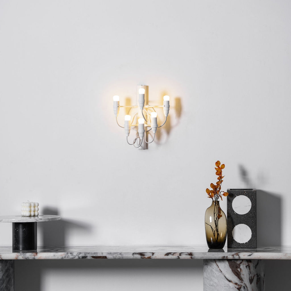 Myraeara Classique Unique Applique - Neutralighting