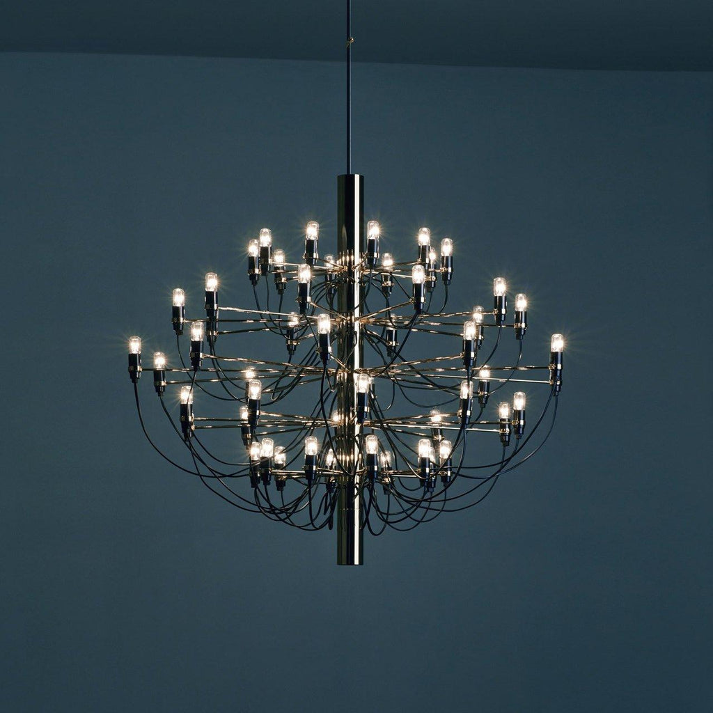 Lustra Suspension Lampe Fruit Quatre Couleurs au Choix - Neutralighting