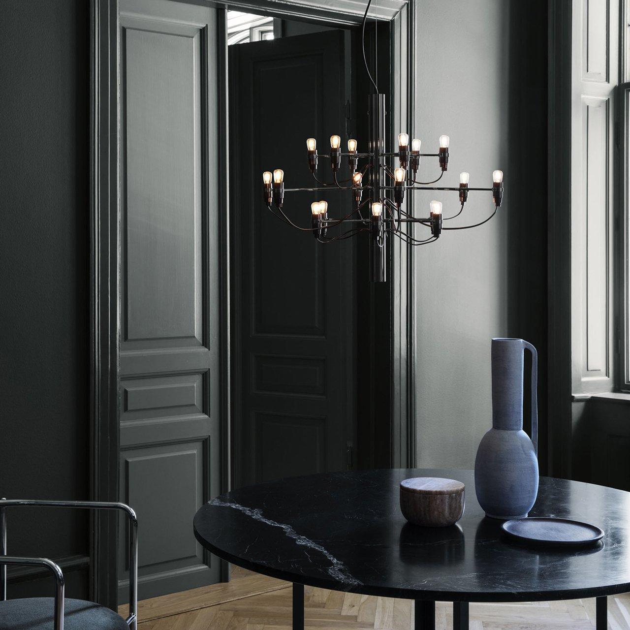 Lustra Suspension Lampe Fruit Quatre Couleurs au Choix - Neutralighting