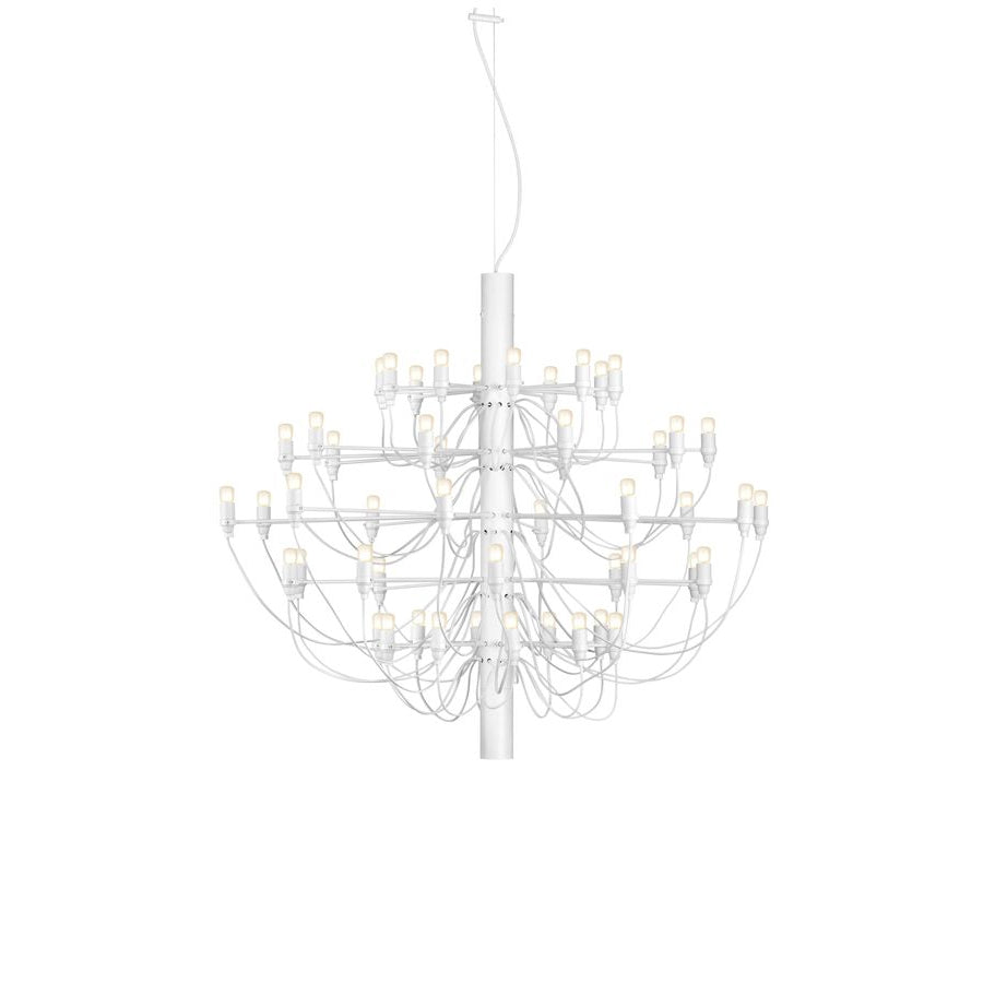 Lustra Suspension Lampe Fruit Quatre Couleurs au Choix - Neutralighting