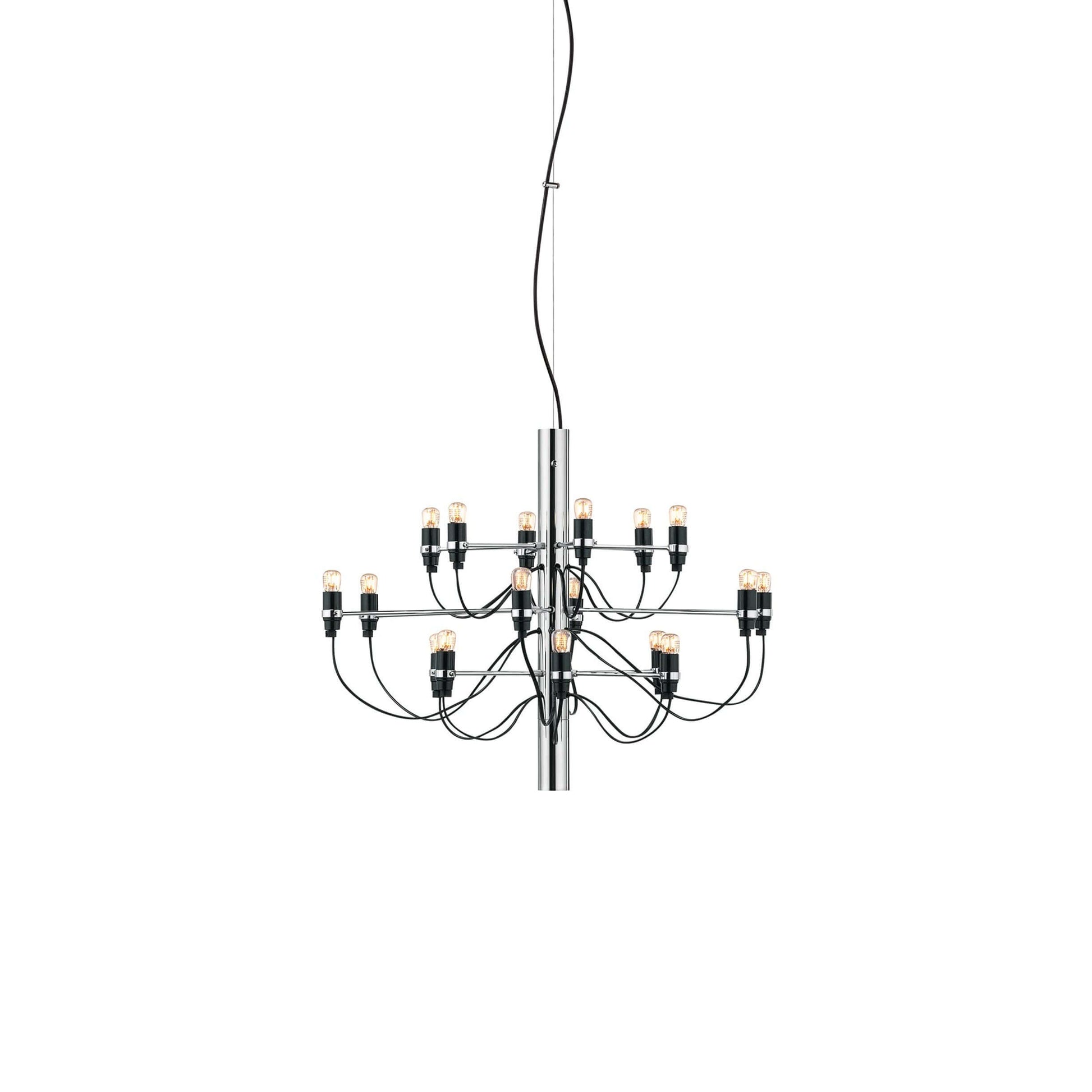 Lustra Suspension Lampe Fruit Quatre Couleurs au Choix - Neutralighting
