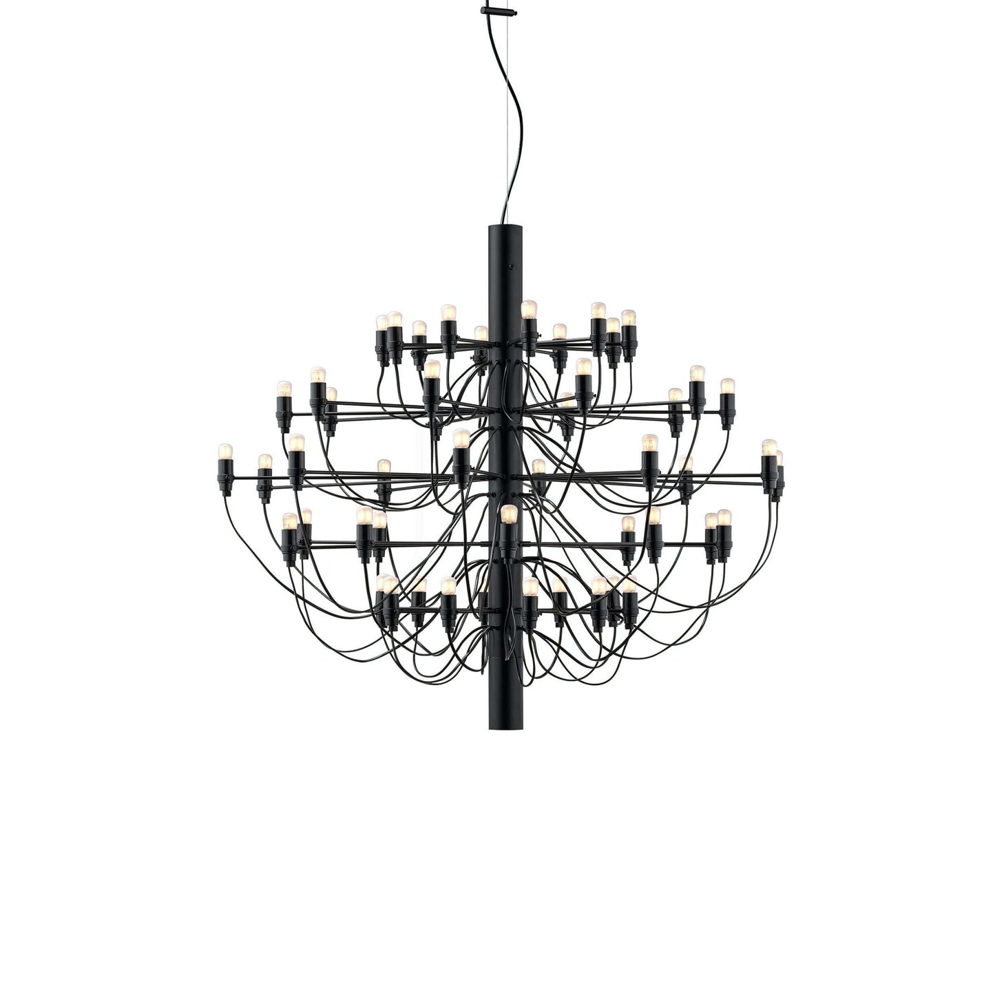 Lustra Suspension Lampe Fruit Quatre Couleurs au Choix - Neutralighting