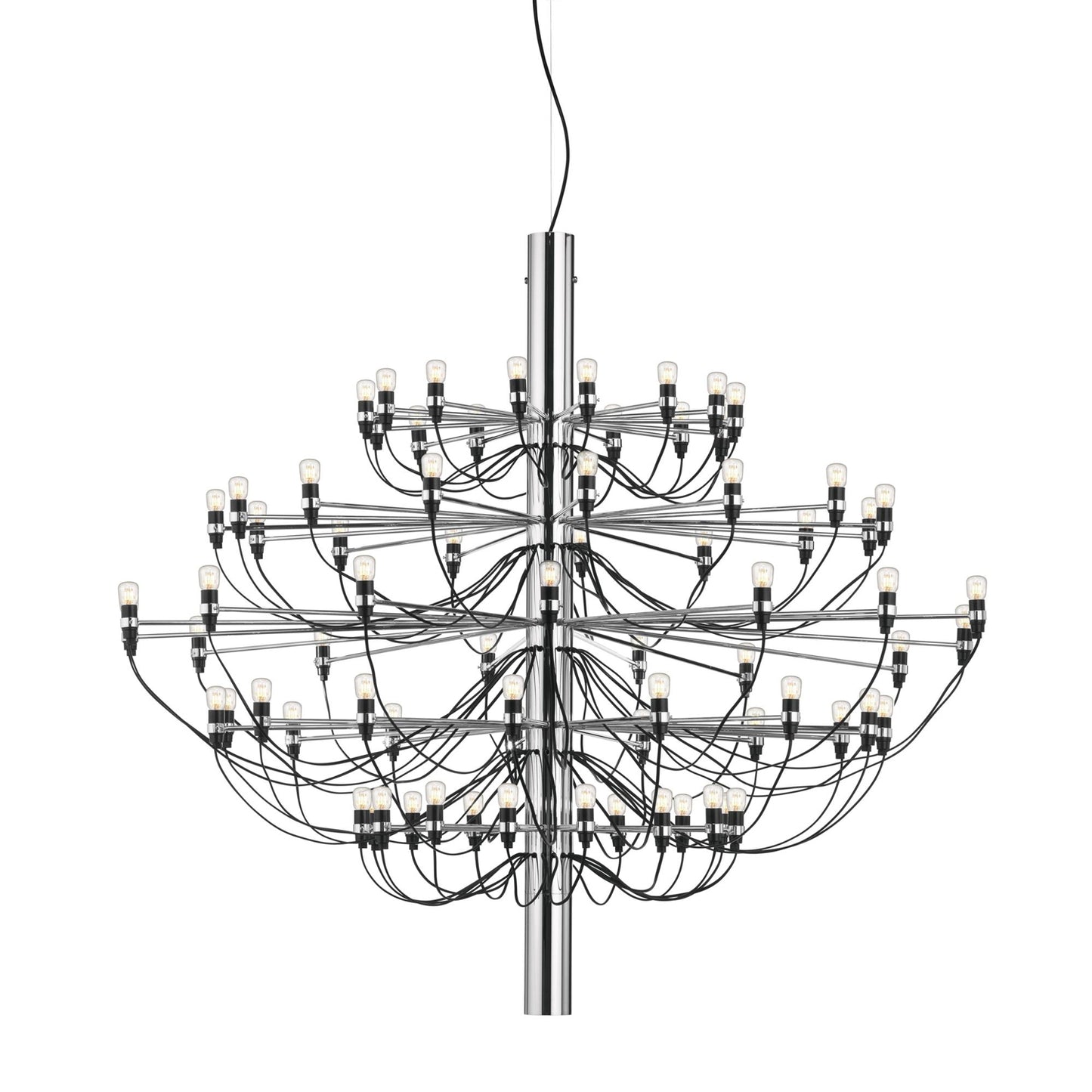 Lustra Suspension Lampe Fruit Quatre Couleurs au Choix - Neutralighting