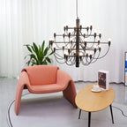 Lustra Suspension Lampe Fruit Quatre Couleurs au Choix - Neutralighting