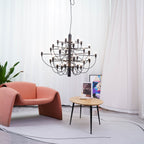 Lustra Suspension Lampe Fruit Quatre Couleurs au Choix - Neutralighting