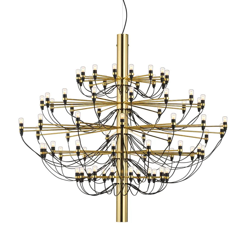 Lustra Suspension Lampe Fruit Quatre Couleurs au Choix - Neutralighting