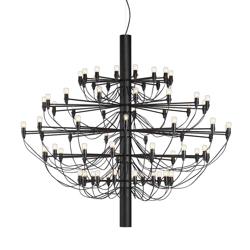 Lustra Suspension Lampe Fruit Quatre Couleurs au Choix - Neutralighting