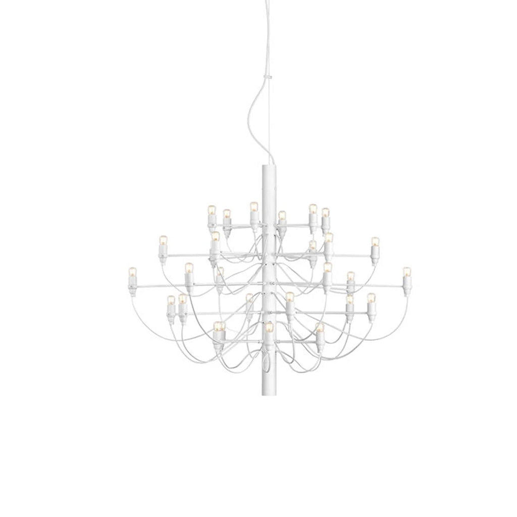 Lustra Suspension Lampe Fruit Quatre Couleurs au Choix - Neutralighting