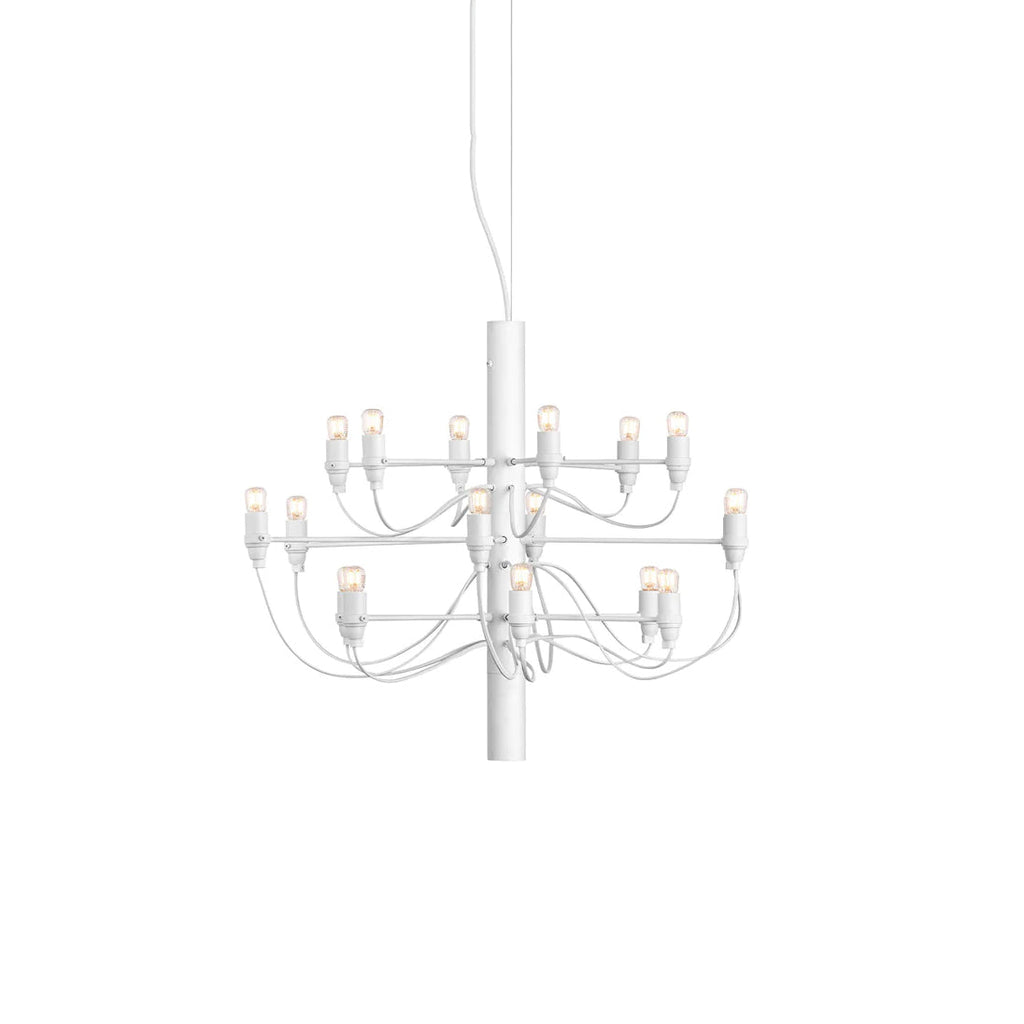 Lustra Suspension Lampe Fruit Quatre Couleurs au Choix - Neutralighting