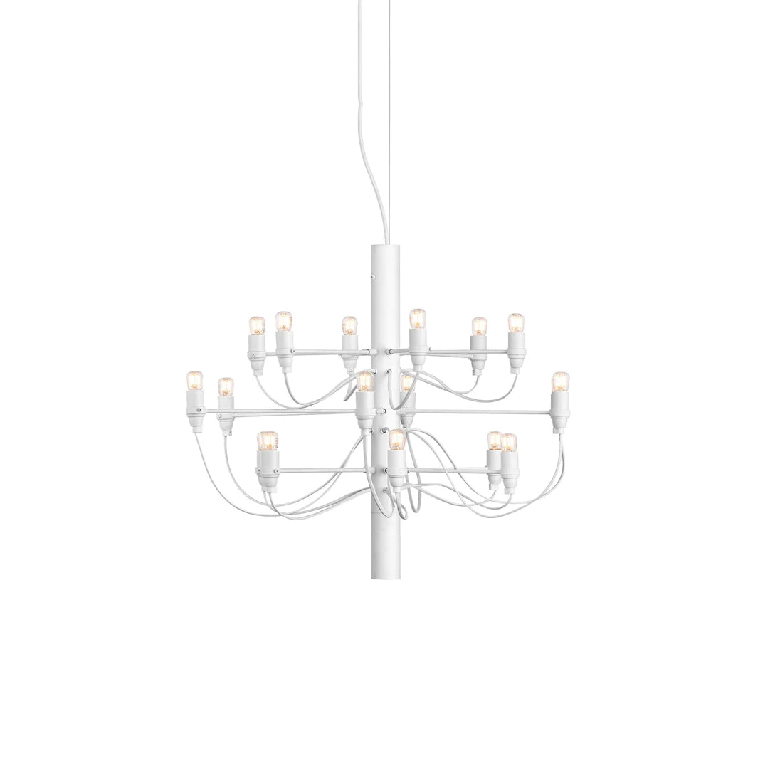 Lustra Suspension Lampe Fruit Quatre Couleurs au Choix - Neutralighting