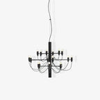 Lustra Suspension Lampe Fruit Quatre Couleurs au Choix - Neutralighting
