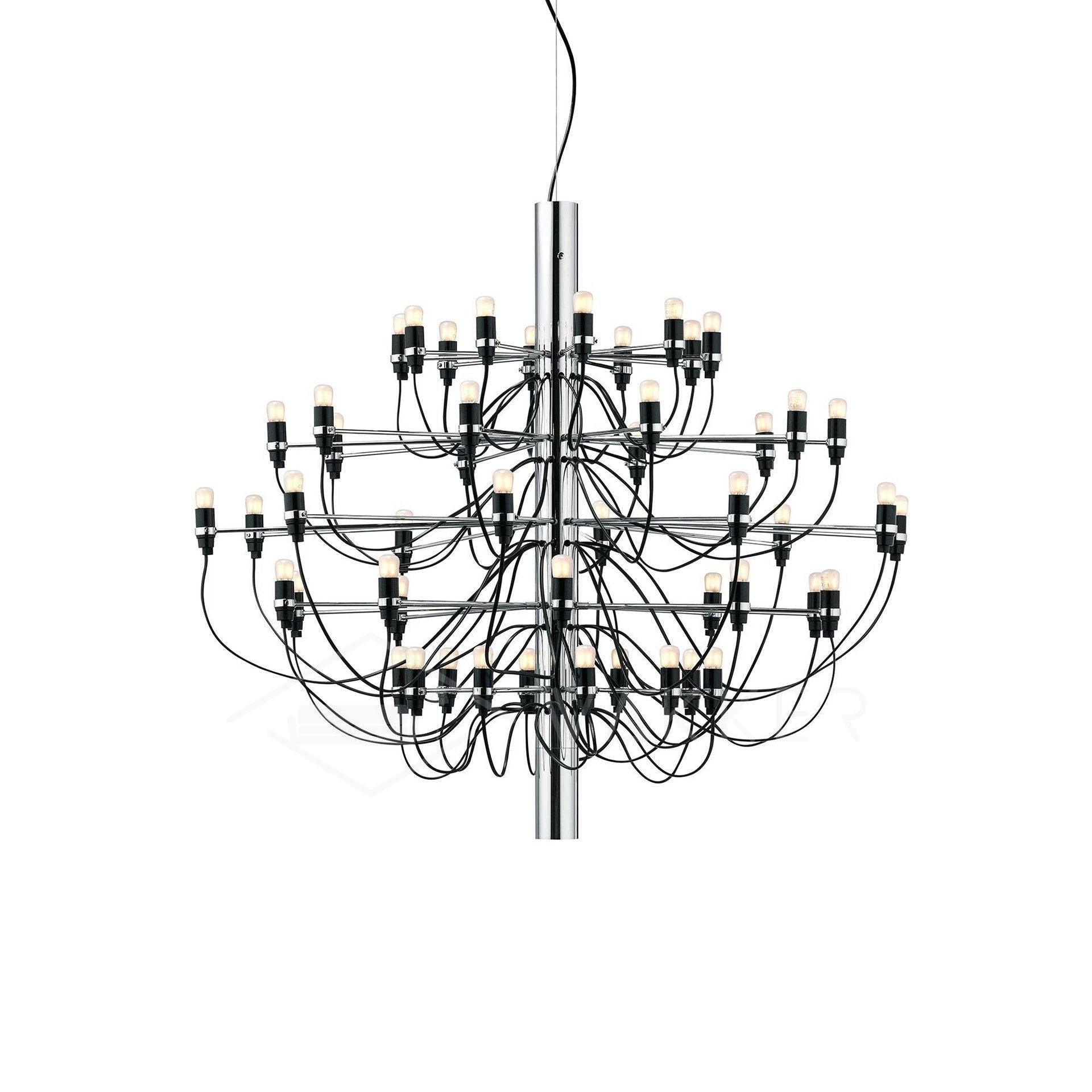 Lustra Suspension Lampe Fruit Quatre Couleurs au Choix - Neutralighting