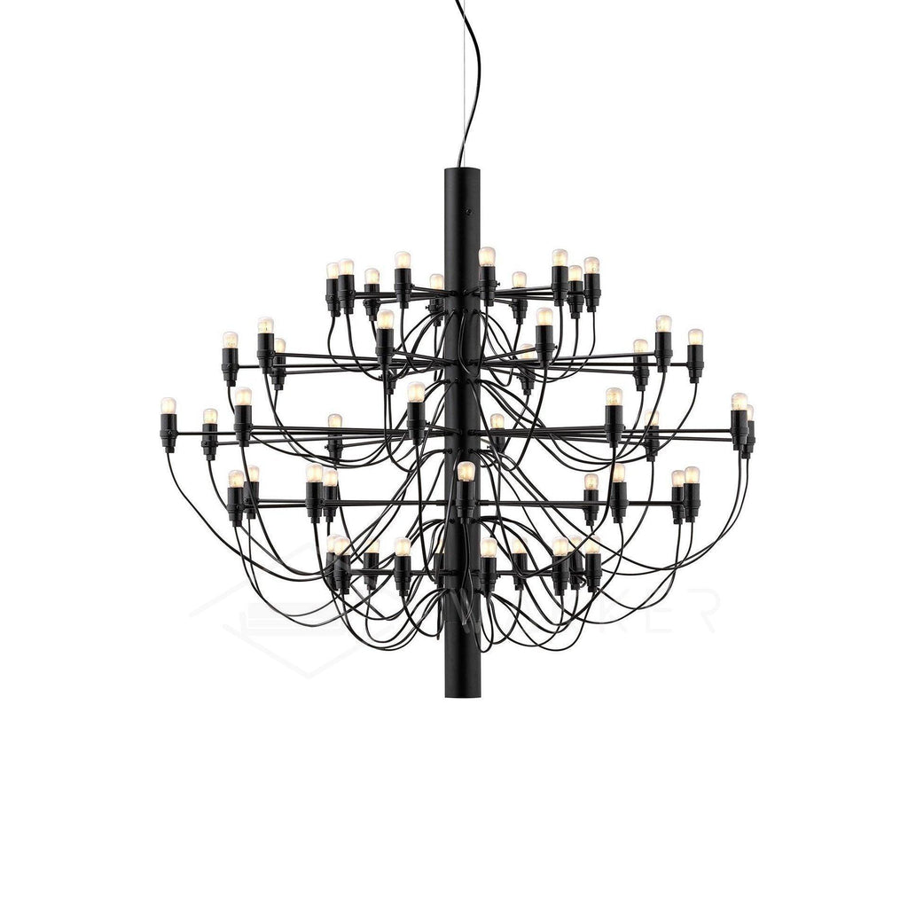 Lustra Suspension Lampe Fruit Quatre Couleurs au Choix - Neutralighting