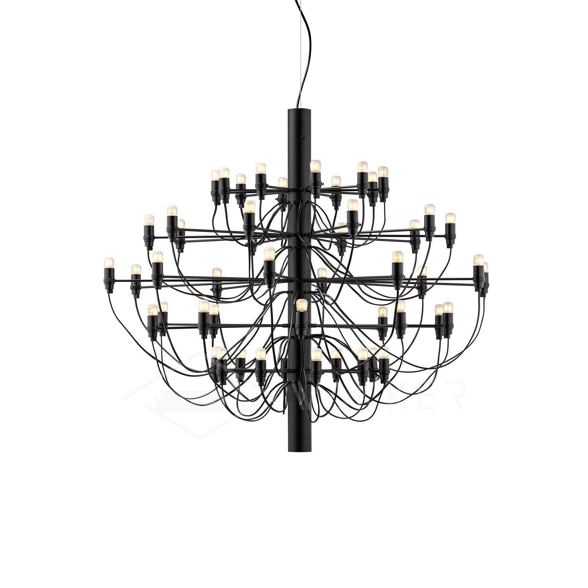 Lustra Suspension Lampe Fruit Quatre Couleurs au Choix - Neutralighting