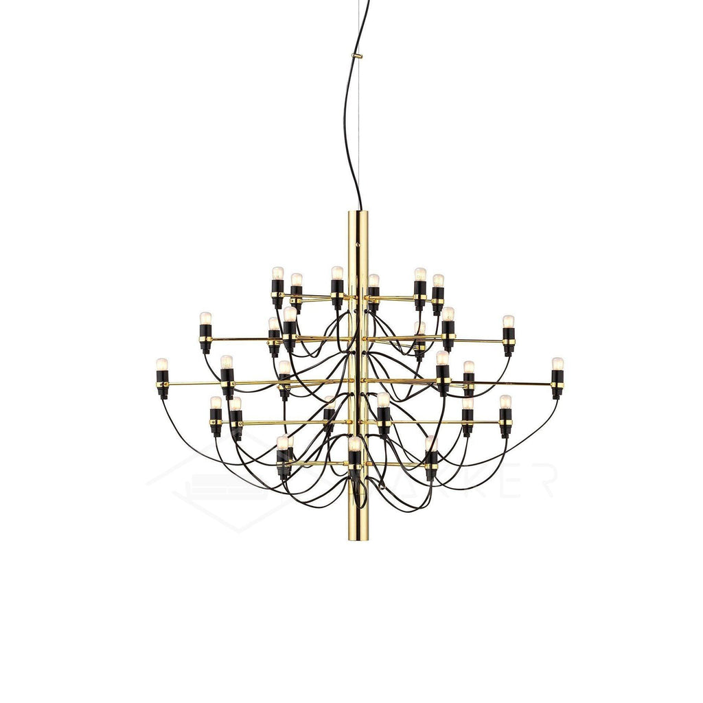 Lustra Suspension Lampe Fruit Quatre Couleurs au Choix - Neutralighting
