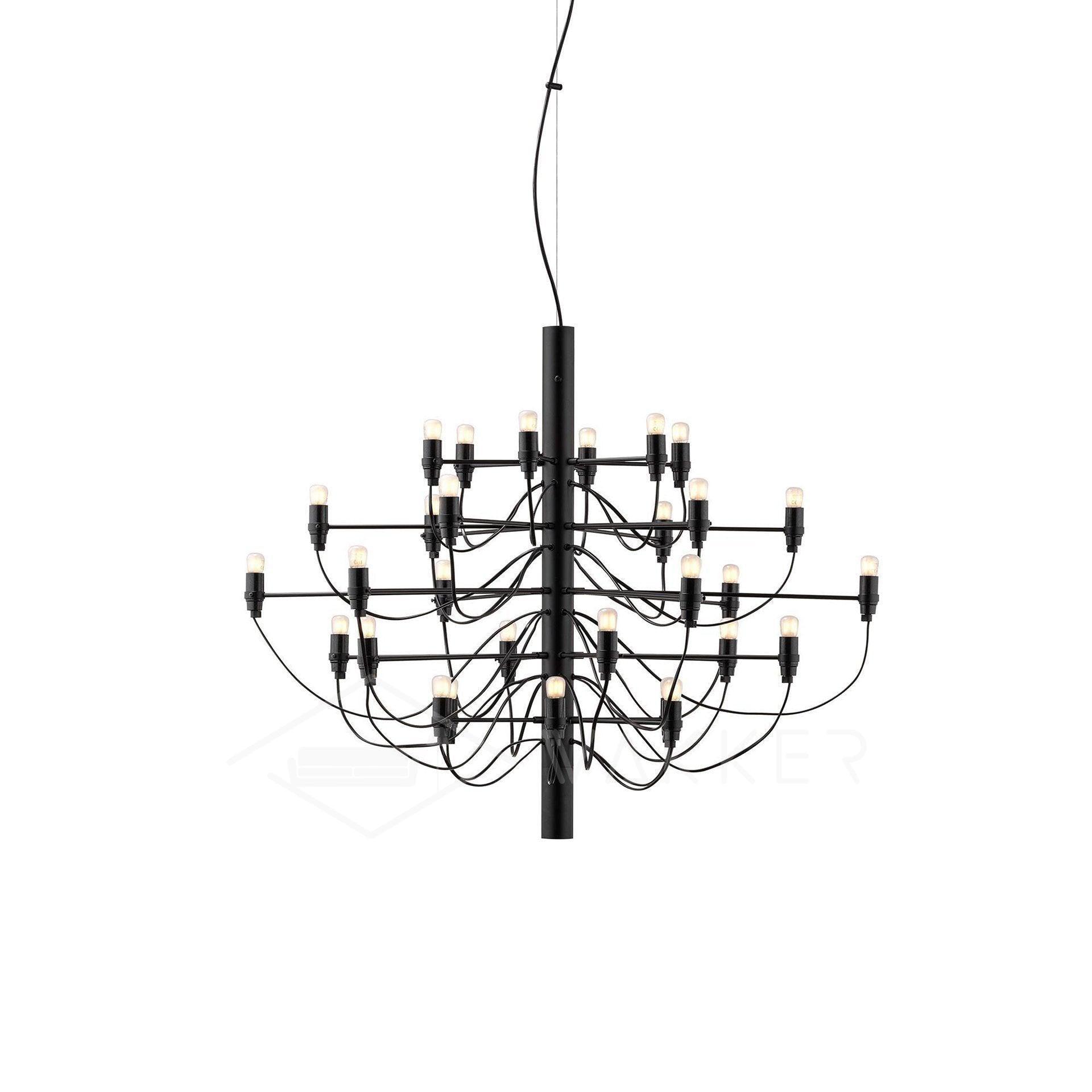 Lustra Suspension Lampe Fruit Quatre Couleurs au Choix - Neutralighting