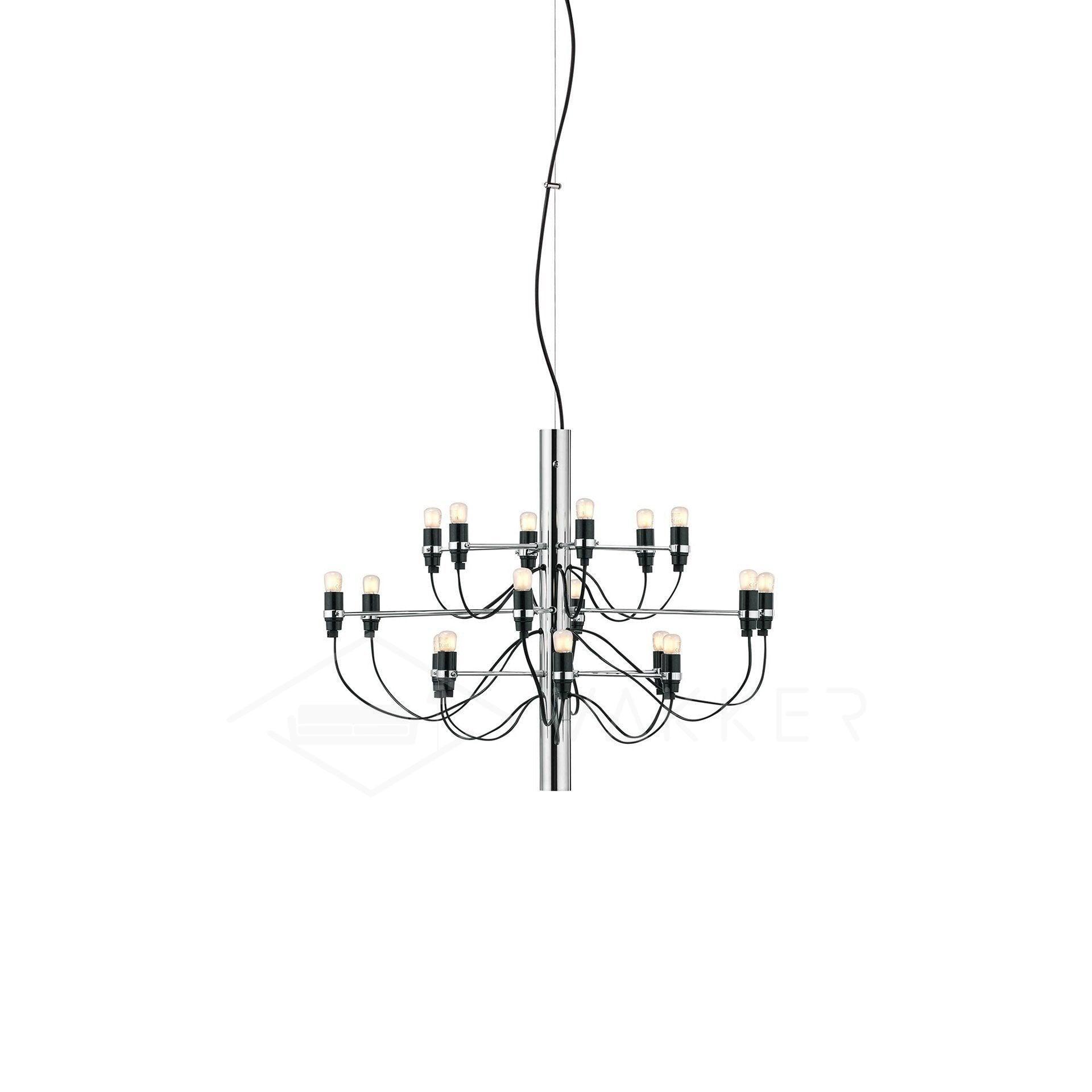 Lustra Suspension Lampe Fruit Quatre Couleurs au Choix - Neutralighting