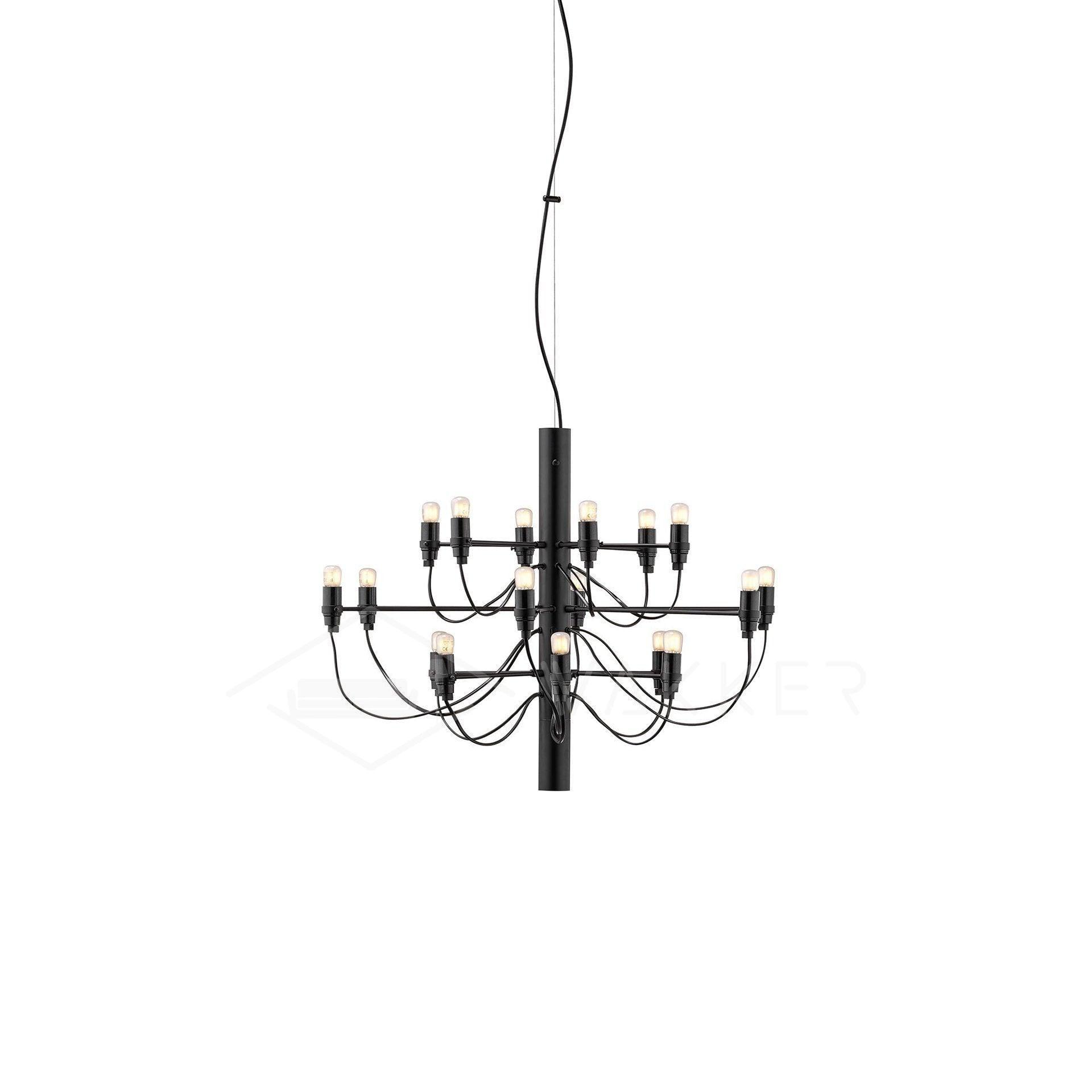 Lustra Suspension Lampe Fruit Quatre Couleurs au Choix - Neutralighting