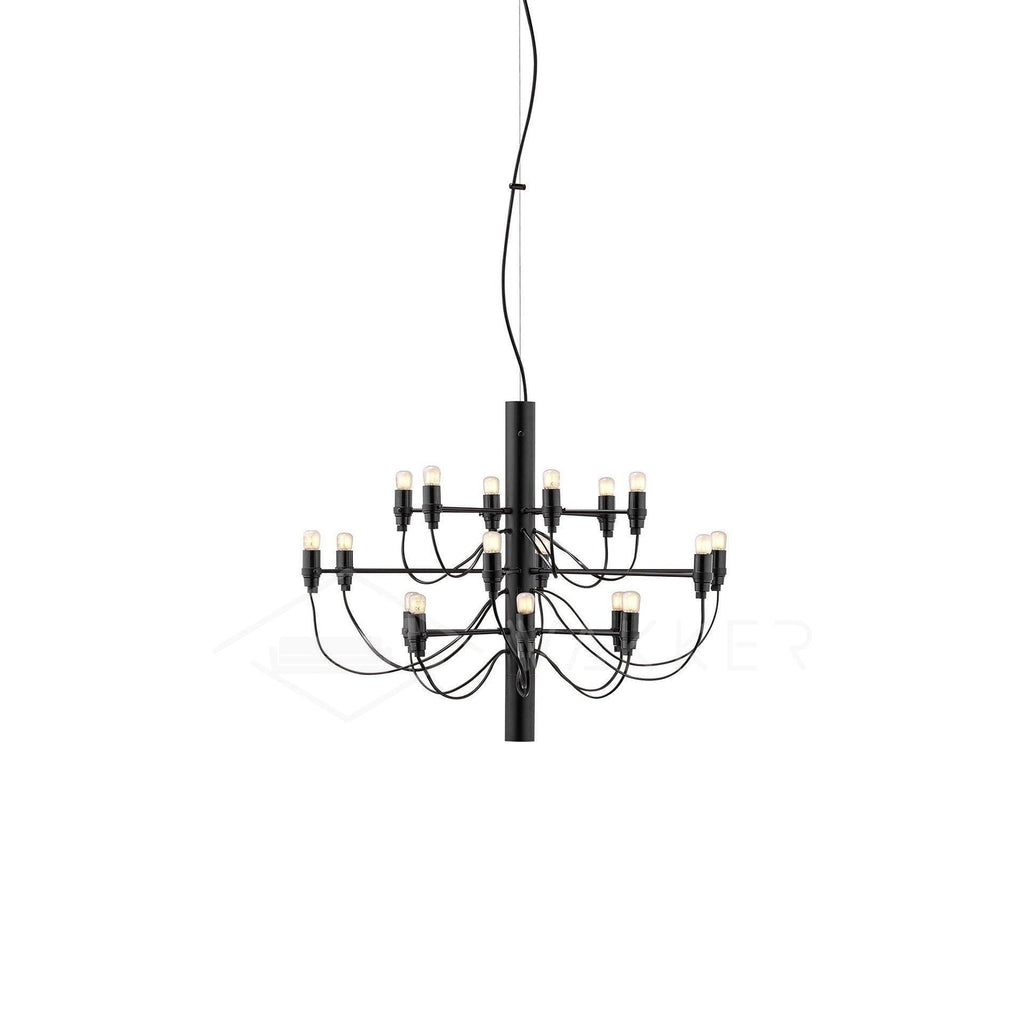 Lustra Suspension Lampe Fruit Quatre Couleurs au Choix - Neutralighting