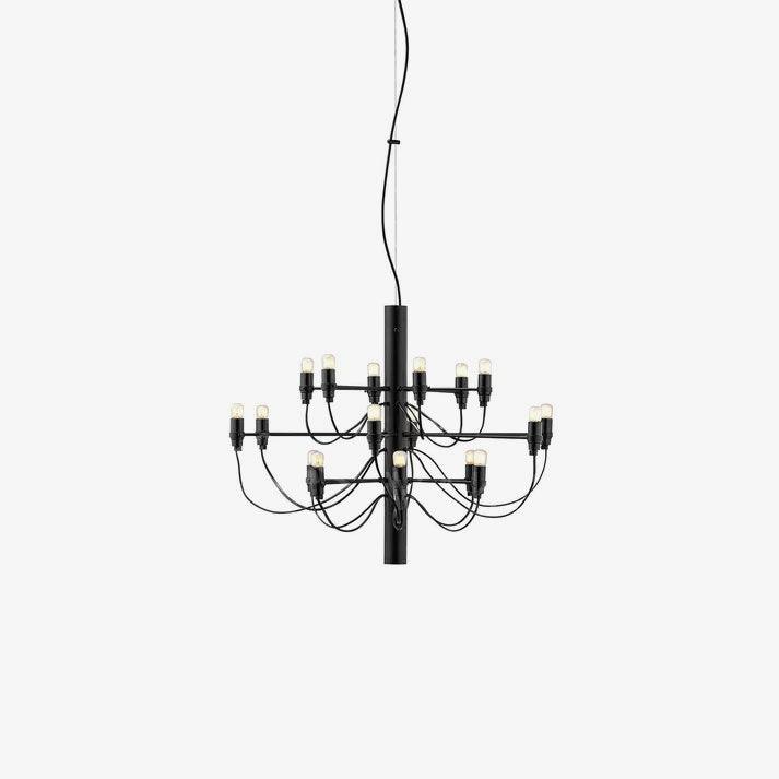 Lustra Suspension Lampe Fruit Quatre Couleurs au Choix - Neutralighting