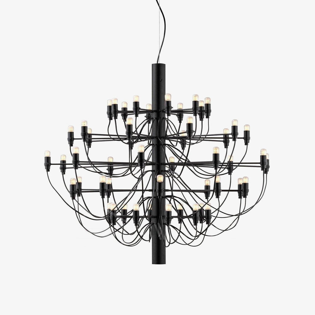Lustra Suspension Lampe Fruit Quatre Couleurs au Choix - Neutralighting
