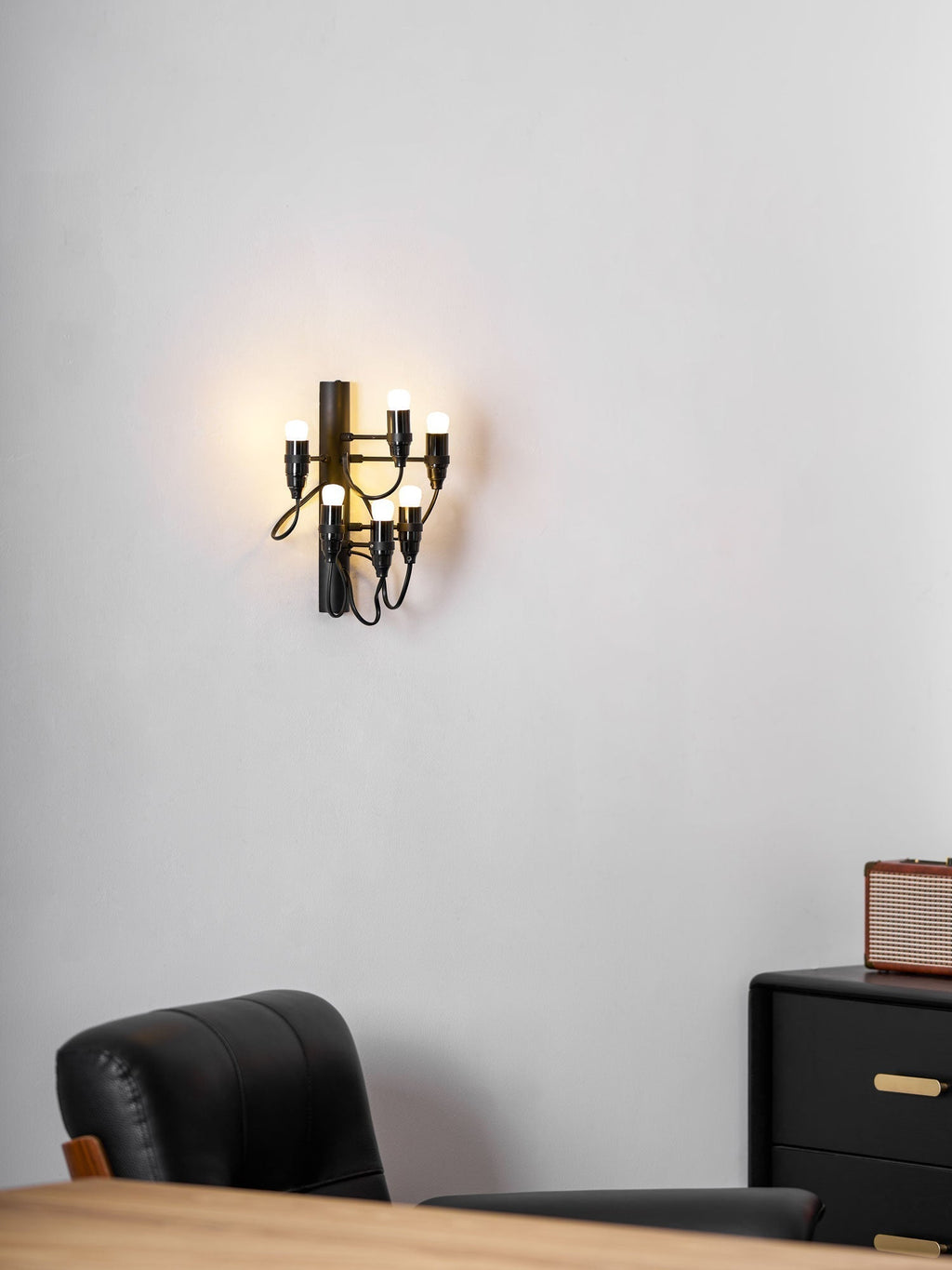 Myraeara Classique Unique Applique - Neutralighting