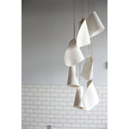Ulfuvye Suspension Céramique Porcelaine - Neutralighting