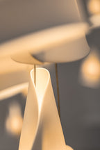 Ulfuvye Suspension Céramique Porcelaine - Neutralighting