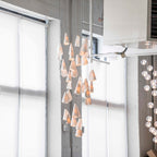 Ulfuvye Suspension Céramique Porcelaine - Neutralighting