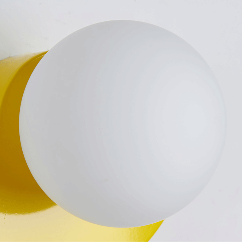 Vivi Moderne LED Applique Murale Chambre à coucher/Salon - Neutralighting