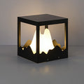 Ray Lampe de Poteau Solaire - Neutralighting